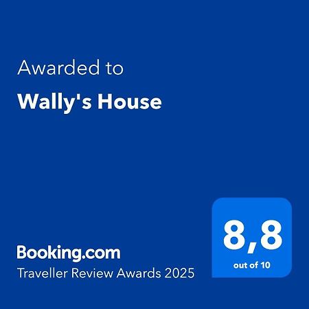 Wally'S House Санремо Экстерьер фото
