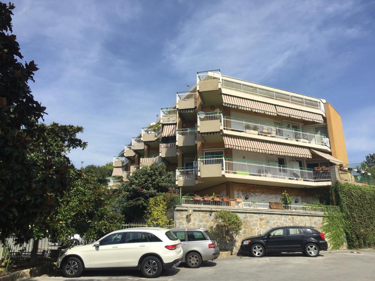 Wally'S House Санремо Экстерьер фото